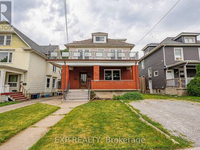 4865 ARMOURY STREET Niagara Falls Ontario, L2E 1S9 - Multi-family Home For Sale