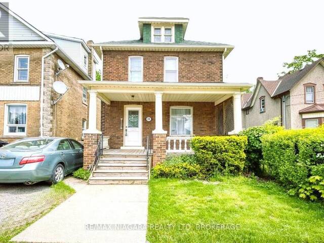 208 HELLEMS AVENUE Welland Ontario, L3B 3B7 - 4 Bedrooms Home For Sale