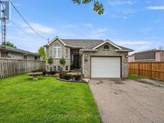 139 QUAKER ROAD Welland Ontario, L3C 3G3