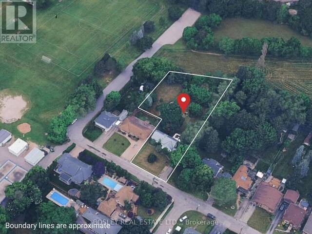 6529 ST JOHN STREET Niagara Falls Ontario, L2J 1C8 - Vacant Land For Sale