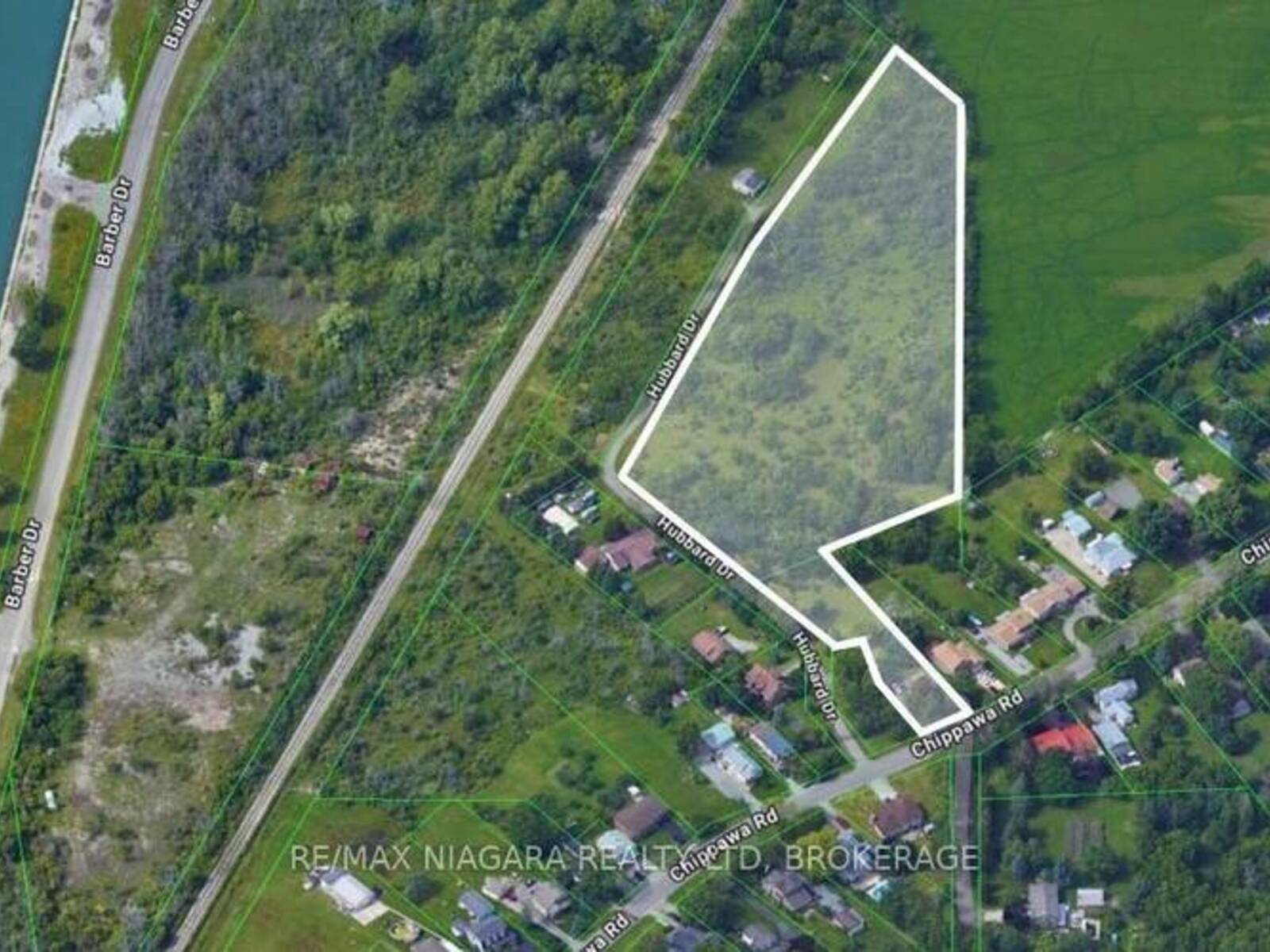 N/A HUBBARD DRIVE, Port Colborne, Ontario L3K 1T7