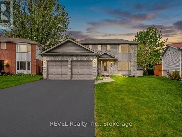 179 LUCKPORT CRESCENT Midland Ontario, L4R 4Y1 - 3 Bedrooms Home For Sale