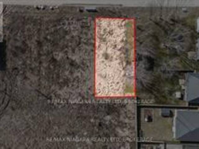 N/A RUTHERFORD AVENUE Fort Erie Ontario, L2A 4N1 - Vacant Land For Sale