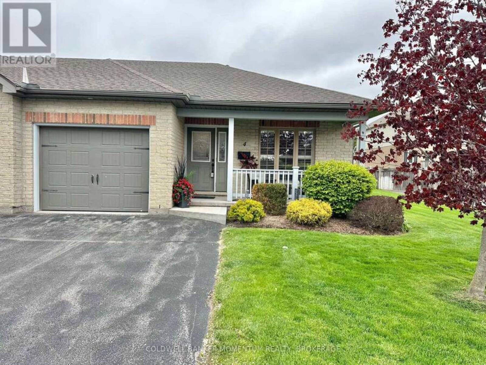 4 - 409 QUEEN STREET S, Simcoe, Ontario N3Y 0A1