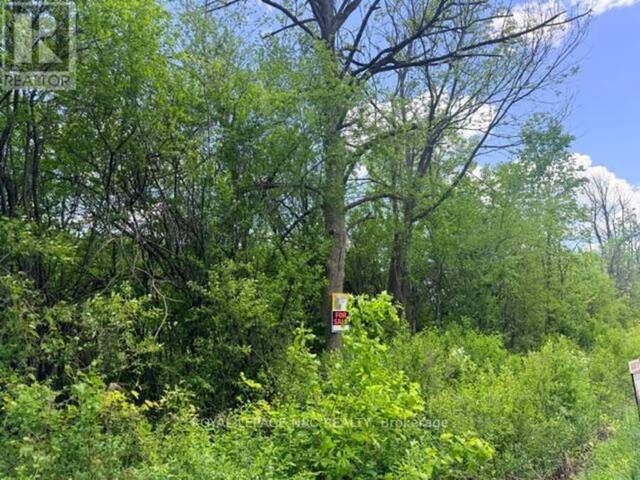 V/L CENTRALIA AVENUE N Fort Erie Ontario, L0S 1N0 - Vacant Land For Sale