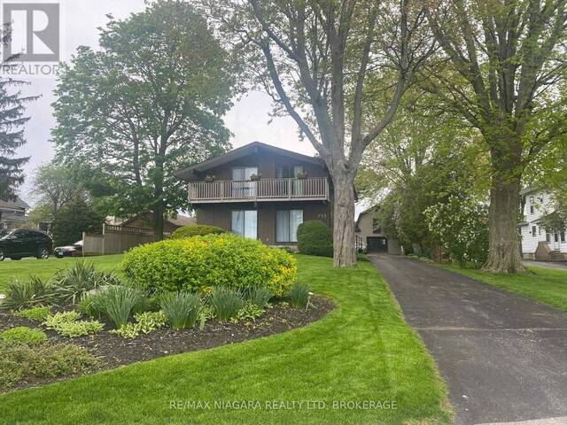 735 NIAGARA BOULEVARD Fort Erie Ontario, L2A 3J2 - 5 Bedrooms Waterfront Home For sale