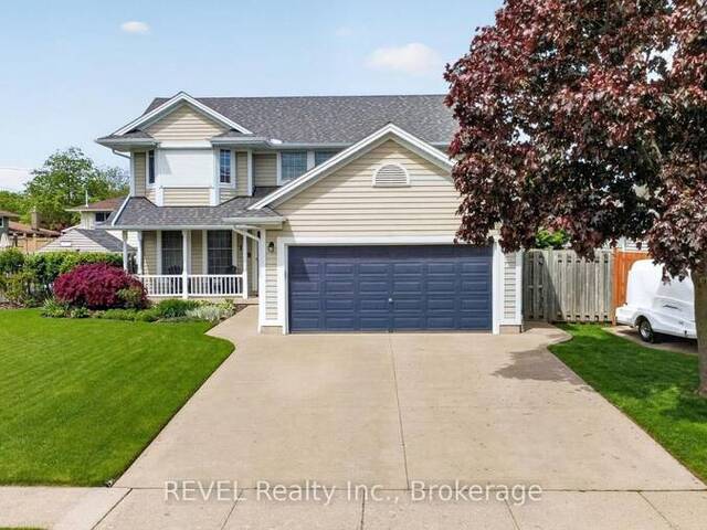149 GREEN POINTE DRIVE Welland Ontario, L3C 6Y7 - 4 Bedrooms Home For Sale