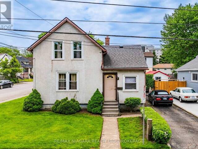 5719 TEMPERANCE AVENUE E Niagara Falls Ontario, L2G 4A6 - 4 Bedrooms Home For Sale
