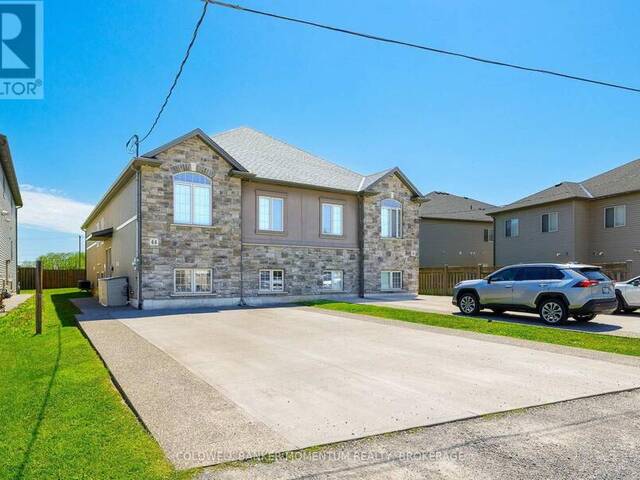 44 CLEVELAND STREET Thorold Ontario, L2V 3K4 - 8 Bedrooms Home For Sale