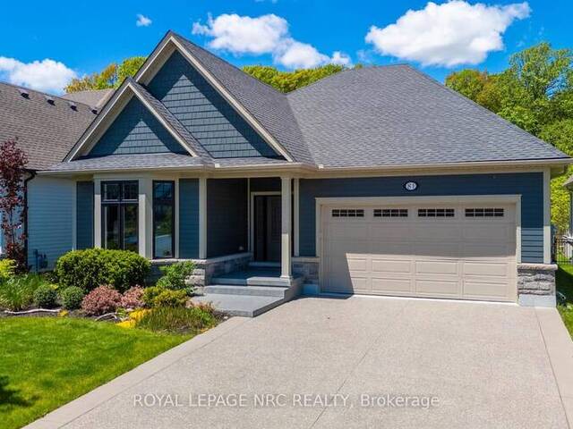 81 BUTLERS DRIVE N Fort Erie Ontario, L0S 1N0 - 3 Bedrooms Home For Sale