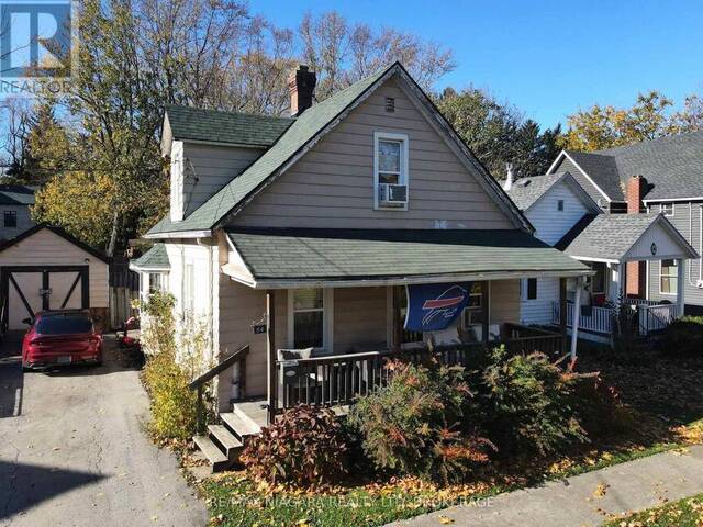 84 WATERLOO STREET Fort Erie Ontario, L2A 3J7 - 2 Bedrooms Home For Sale
