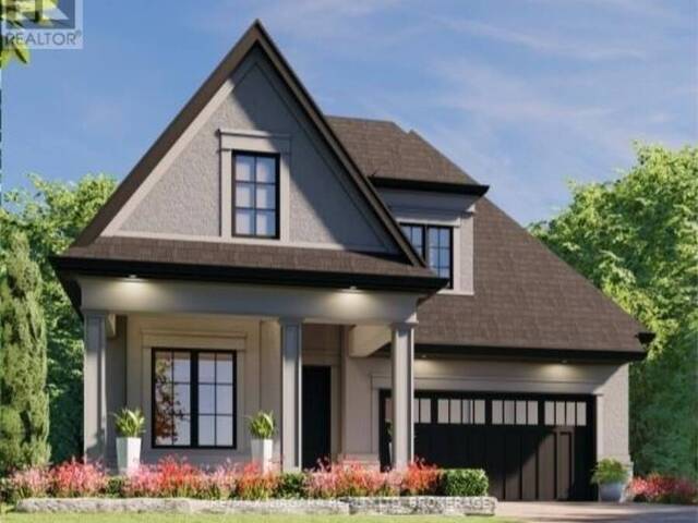 LOT 80 TERRAVITA DRIVE Niagara Falls Ontario, L2J 0E9 - 2 Bedrooms Home For Sale