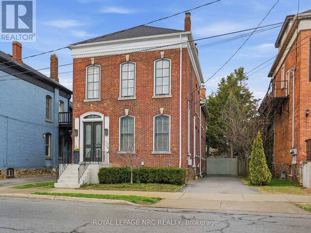176 JAMES STREET St. Catharines Ontario, L2R 5C5 - 3 Bedrooms Home For Sale