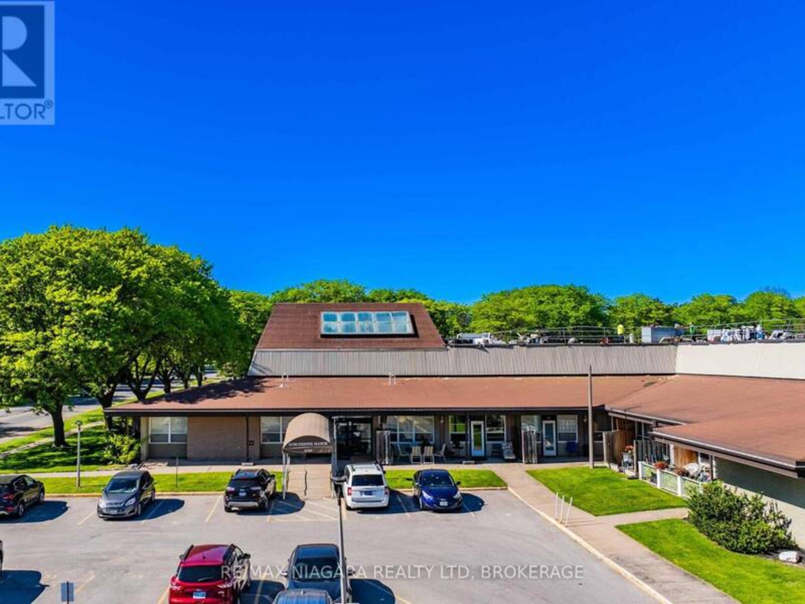 110 - 6350 DORCHESTER ROAD, Niagara Falls, Ontario L2G 0A1