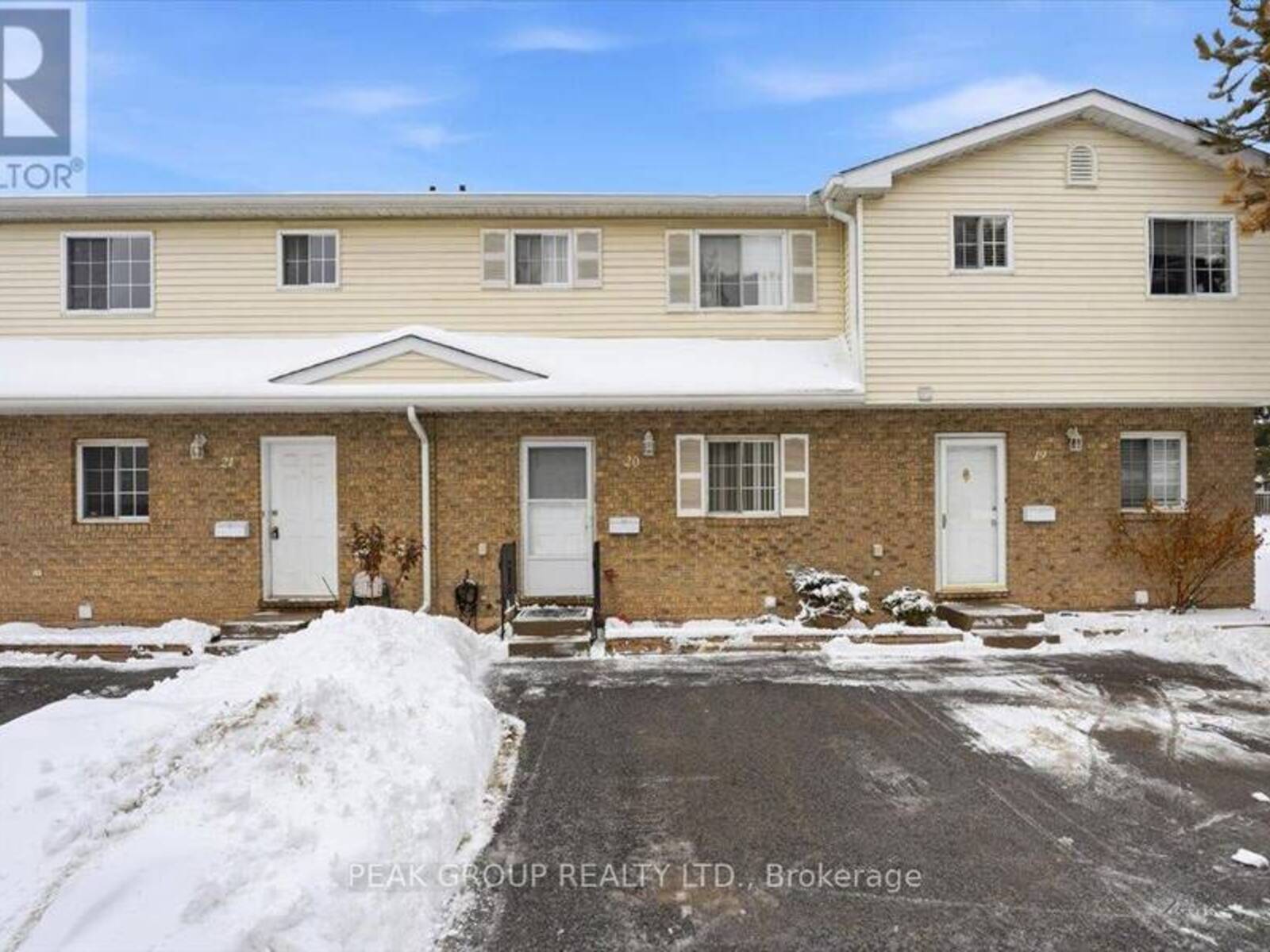 20 - 8136 COVENTRY ROAD, Niagara Falls, Ontario L2H 2X6