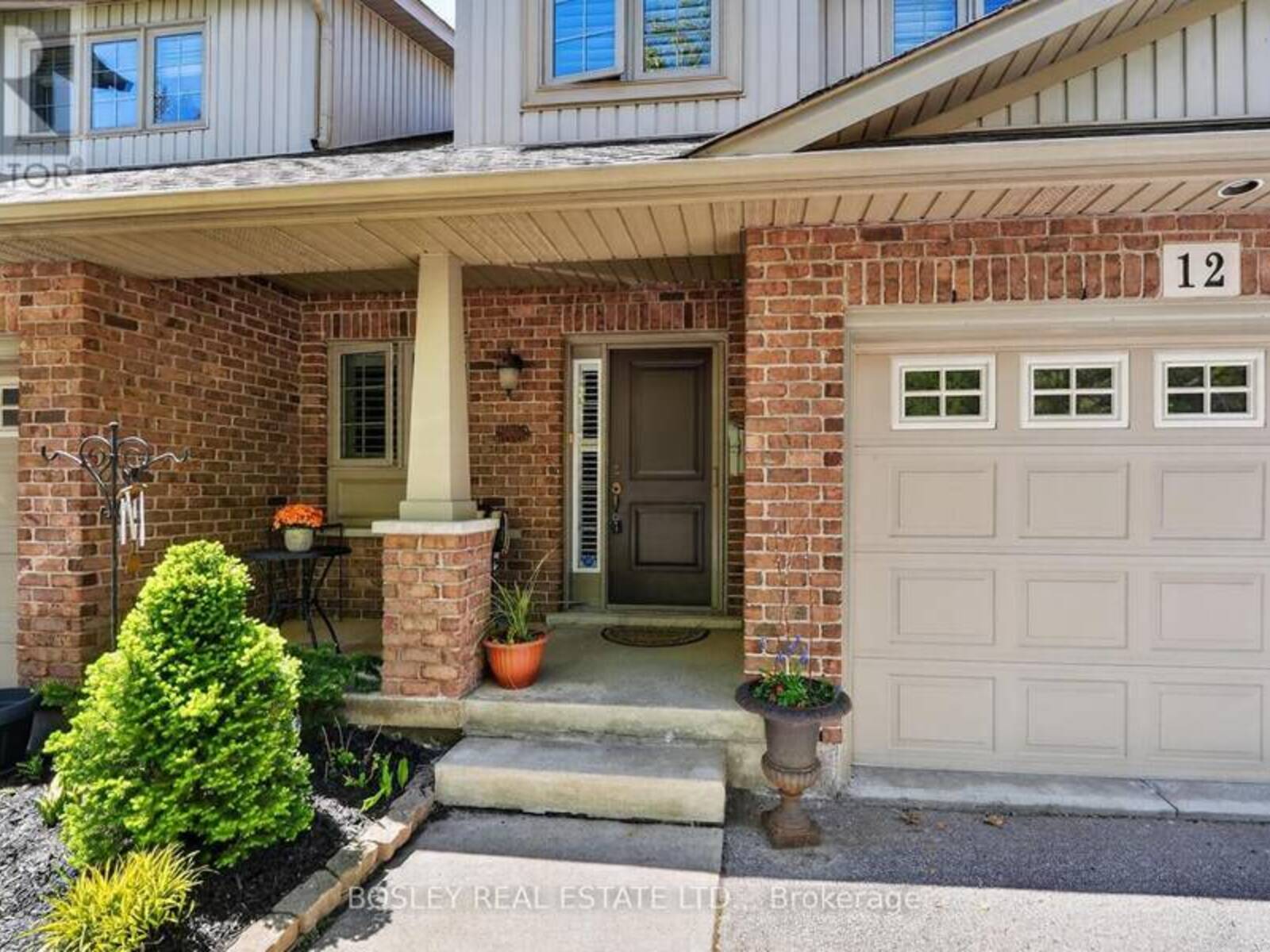UNIT 12 - 7 GIBSON PLACE, St. Catharines, Ontario L2R 0A3