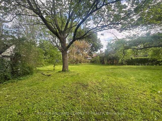 N/A BUNTING ROAD St. Catharines Ontario, L2P 3G8 - Vacant Land For Sale
