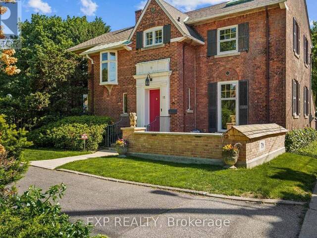 15 TRAFALGAR STREET St. Catharines Ontario, L2R 3L9 - 4 Bedrooms Home For Sale