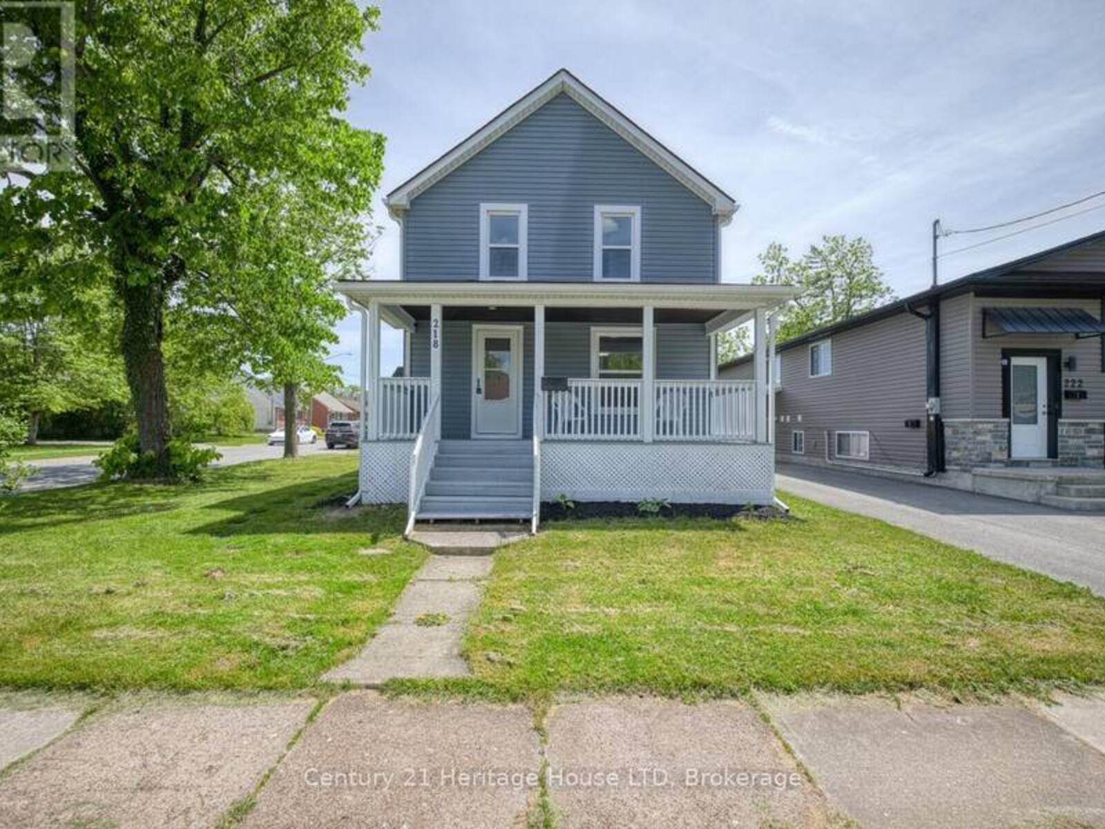 218 HENRIETTA STREET, Fort Erie, Ontario L2A 2K5