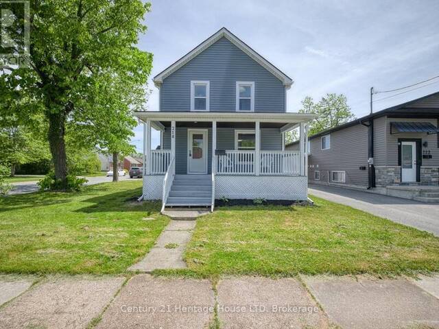 218 HENRIETTA STREET Fort Erie Ontario, L2A 2K5 - 3 Bedrooms Home For Sale