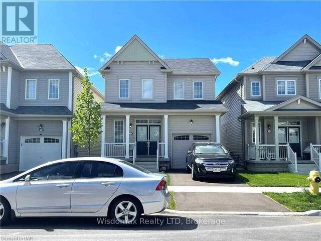 13 BEATTY AVENUE Thorold Ontario, L3C 0H4 - 3 Bedrooms Home For Sale