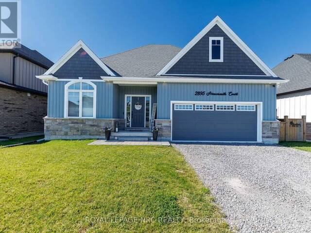 2895 ARROWSMITH COURT Fort Erie Ontario, L0S 1S0 - 2 Bedrooms Home For Sale