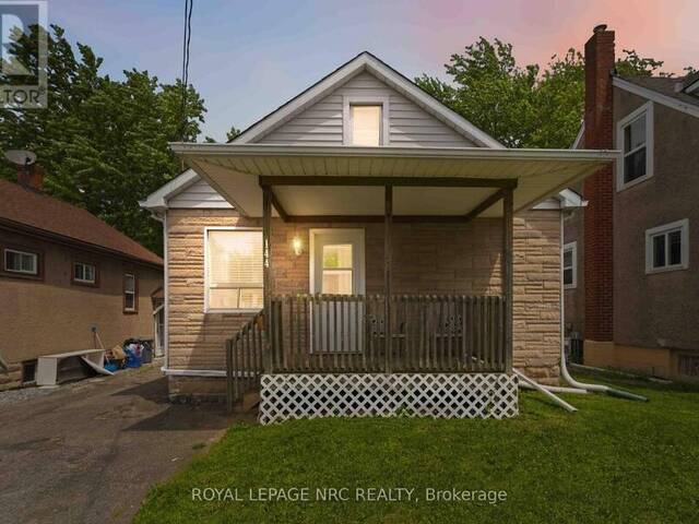 144 MCALPINE AVENUE S Welland Ontario, L3B 1T6 - 2 Bedrooms Home For Sale