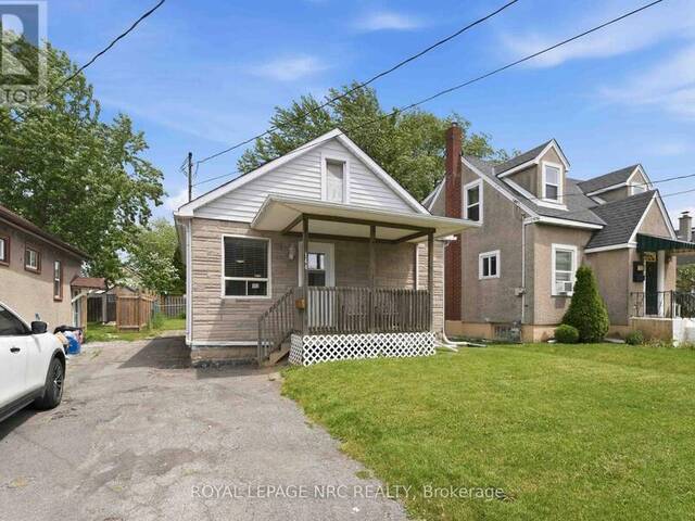 144 MCALPINE AVENUE S Welland Ontario, L3B 1T6 - 2 Bedrooms Home For Sale