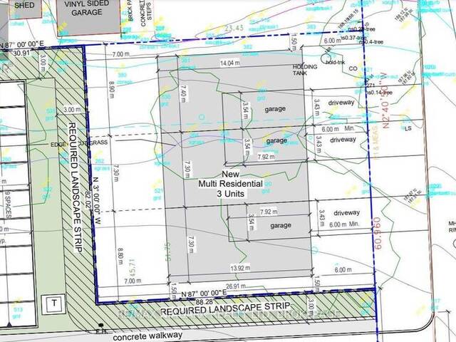 1005 ARTHUR STREET Fort Erie Ontario, L2A 4J2 - Vacant Land For Sale