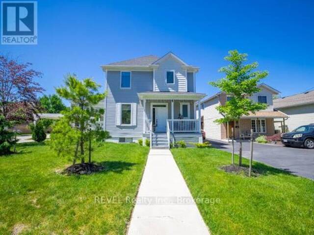 1 PRINCETON COMMON STREET St. Catharines Ontario, L2N 0B7 - Vacant Land For Sale