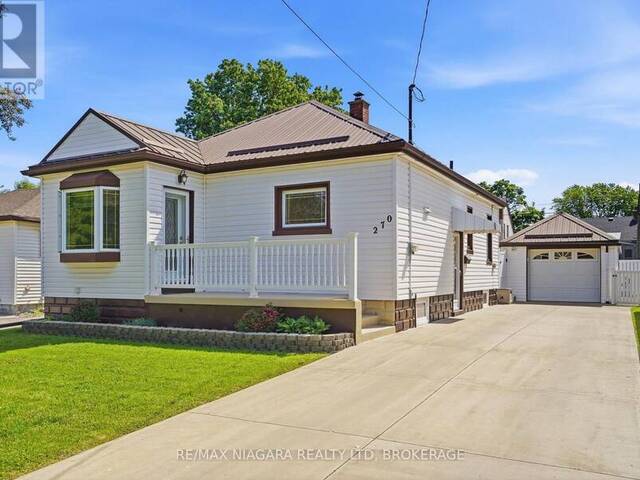 270 MCALPINE AVENUE S Welland Ontario, L3B 1T9 - 3 Bedrooms Home For Sale