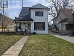 12 EMPIRE STREET Welland Ontario, L3B 2L2