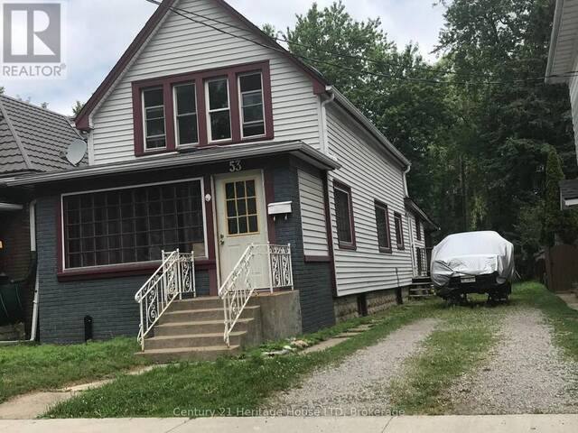 53 PRINCESS STREET Fort Erie Ontario, L2A 1V8 - 2 Bedrooms Home For Sale