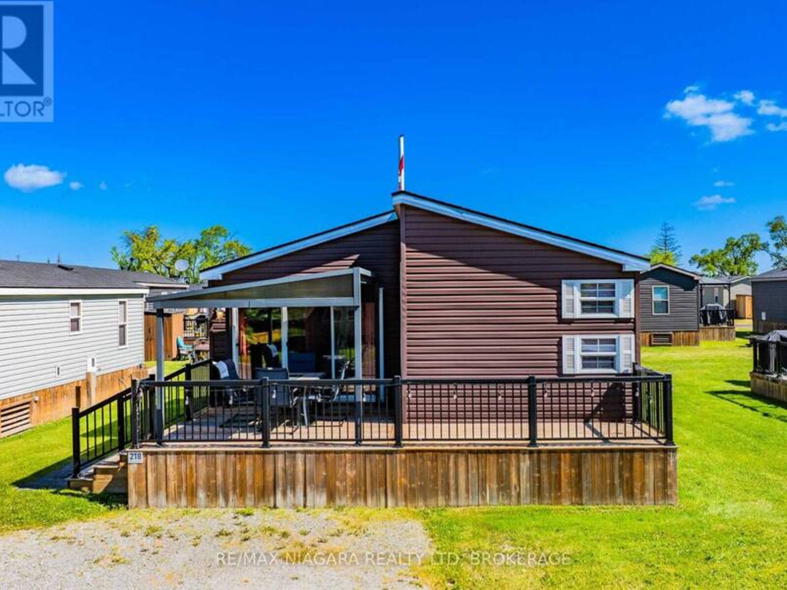 218 - 1501 LINE 8 ROAD, Niagara-on-the-Lake, Ontario L0S 1L0