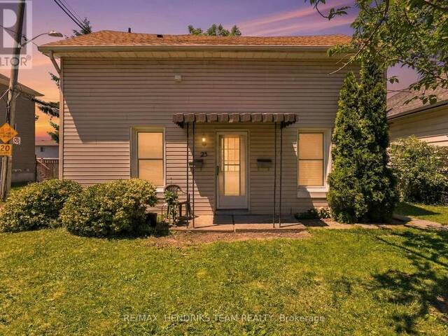 25 BESSEY STREET St. Catharines Ontario, L2T 1L9 - Multi-family Home For Sale
