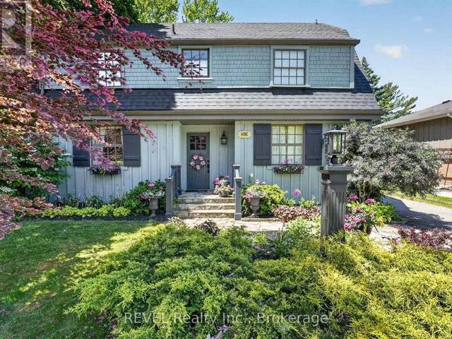 14382 NIAGARA RIVER PARKWAY Niagara-on-the-Lake Ontario, L0S 1J0 - 4 Bedrooms Home For Sale