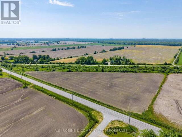V/L FORKS ROAD Wainfleet Ontario, L0S 1V0 - Vacant Land For Sale