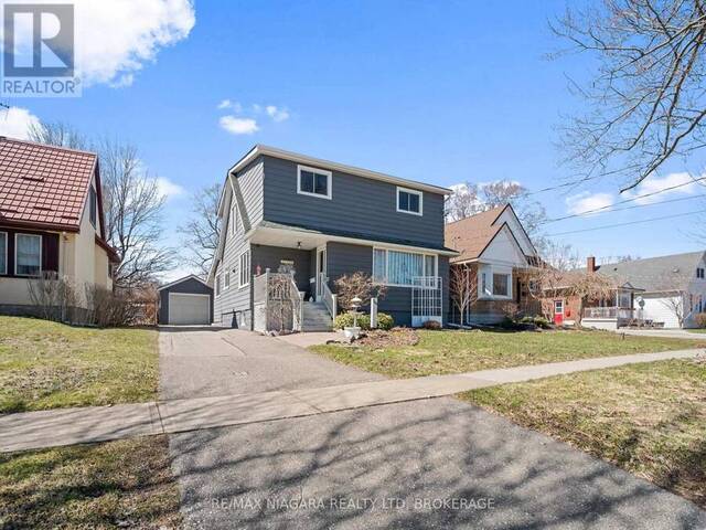 244 NORTH STREET Fort Erie Ontario, L2A 3R8 - 4 Bedrooms Home For Sale