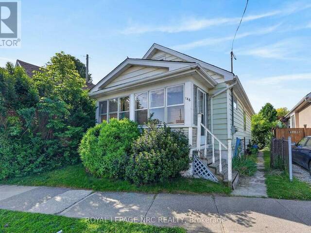 146 CARLTON STREET St. Catharines Ontario, L2R 1R7 - 2 Bedrooms Home For Sale