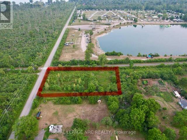 PART B - 345 STONEMILL ROAD Fort Erie Ontario, L0S 1N0 - Vacant Land For Sale