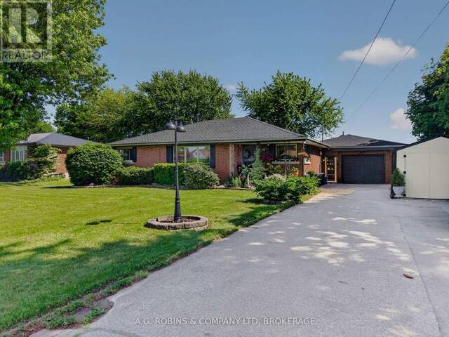3119 #3 HIGHWAY E Port Colborne Ontario, L3K 5V3 - 3 Bedrooms Home For Sale