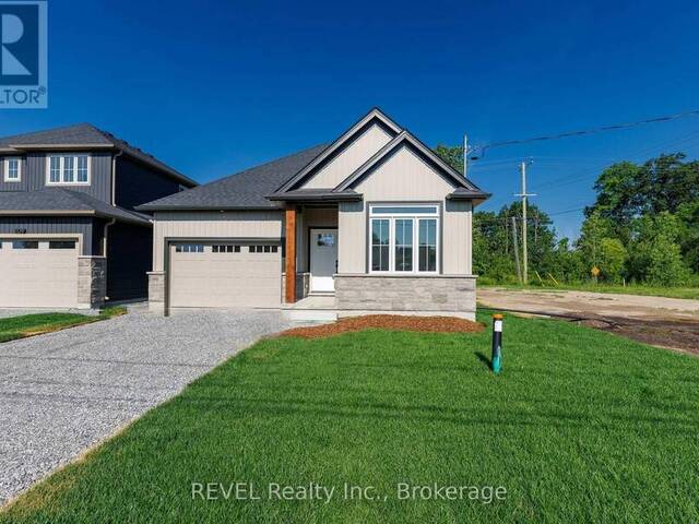 1133 DIPIETRO STREET Fort Erie Ontario, L2A 4J4 - 2 Bedrooms Home For Sale