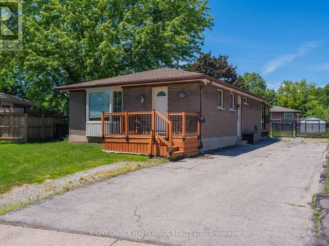 10 NEWLEAF CRESCENT Welland Ontario, L3C 6B4 - 4 Bedrooms Home For Sale