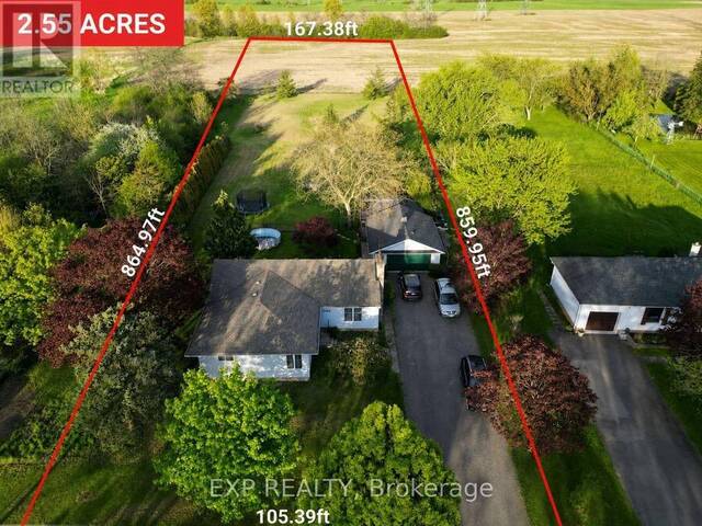 3460 GARNER ROAD Niagara Falls Ontario, L2H 0S3 - 4 Bedrooms Home For Sale