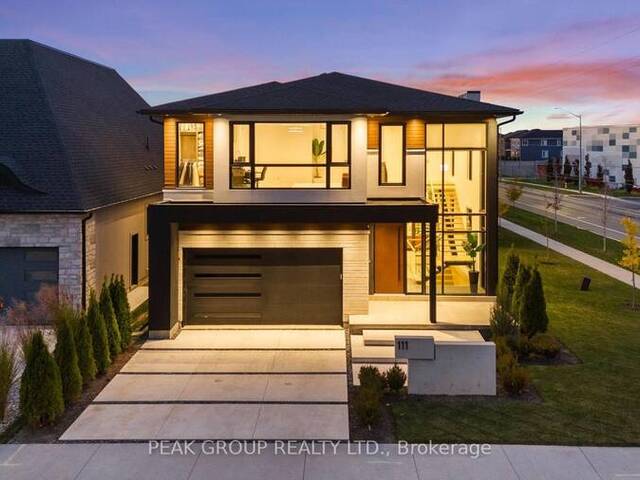 111 MILLPOND ROAD Niagara-on-the-Lake Ontario, L0S 1J1 - 4 Bedrooms Home For Sale