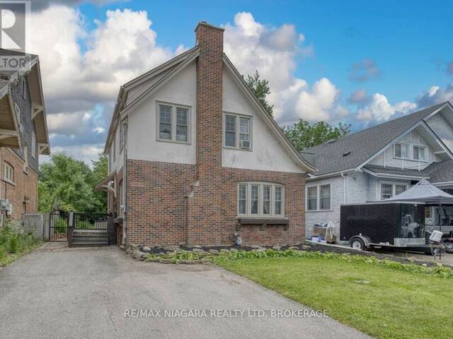 4864 SIMCOE STREET Niagara Falls Ontario, L2E 1V9 - 3 Bedrooms Home For Sale