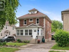 167 PLEASANT AVENUE St. Catharines Ontario, L2R 1Y6