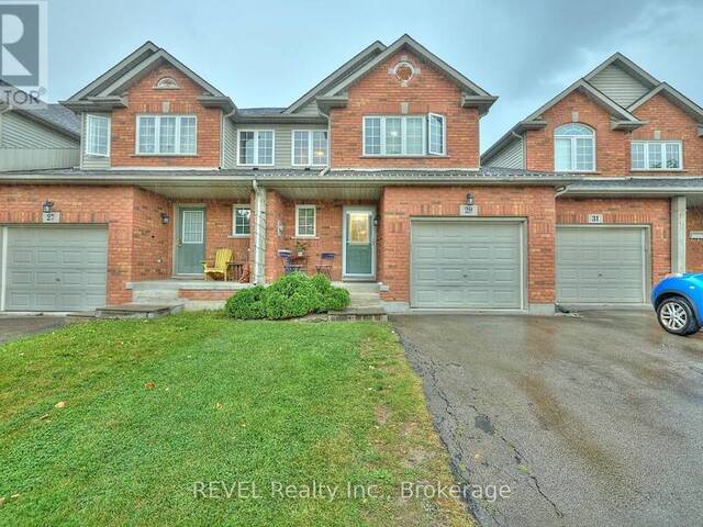 29 NATALIE COURT Thorold Ontario, L2V 5C6 - 5 Bedrooms Home For Sale