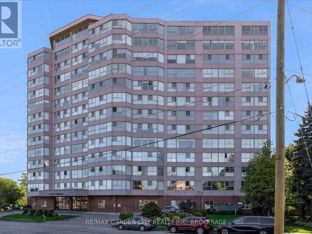 1111 - 7 GALE CRESCENT St. Catharines Ontario, L2R 7M8 - 2 Bedrooms Condo For Sale