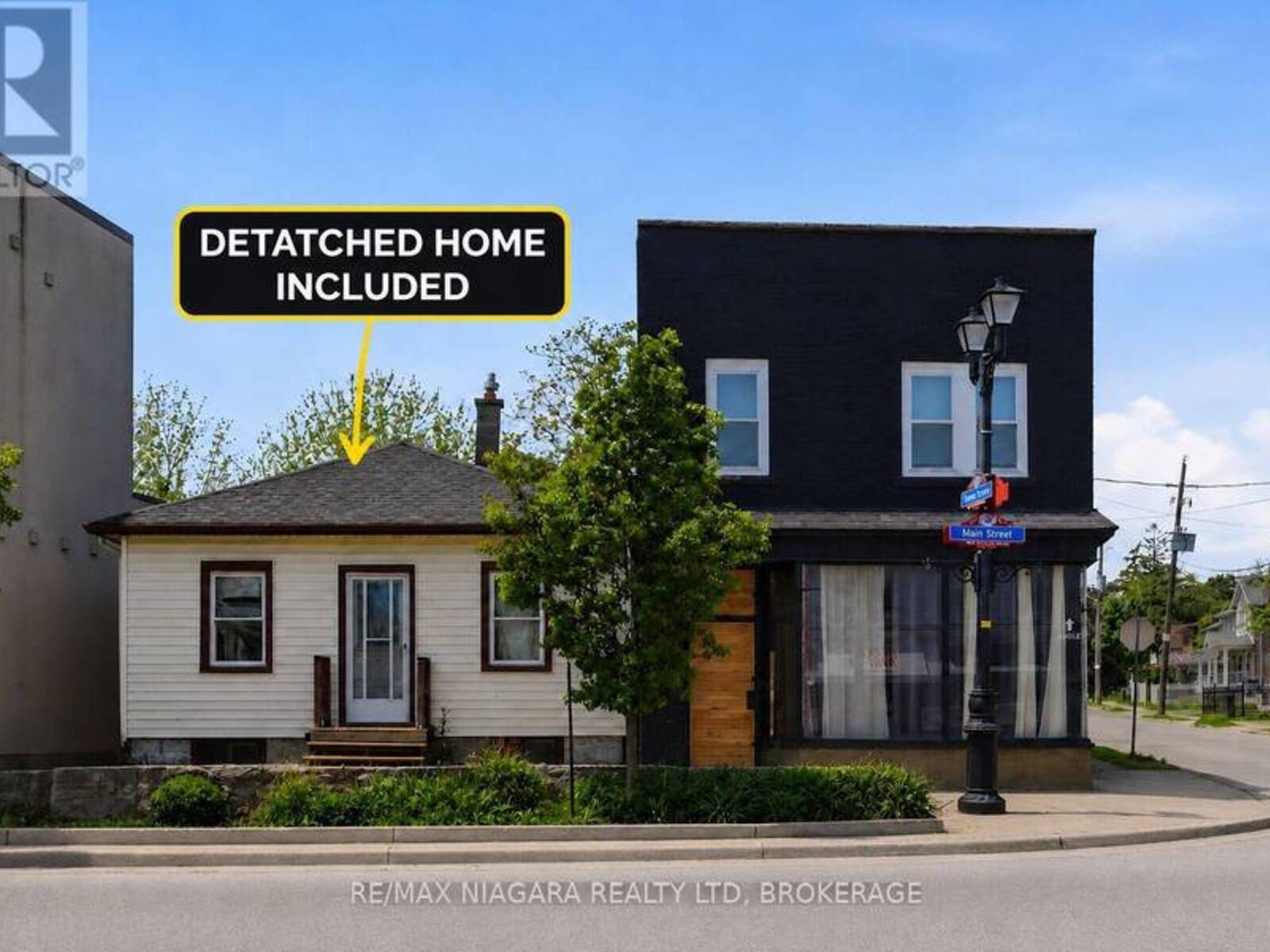6043 MAIN STREET, Niagara Falls, Ontario L2G 6A1